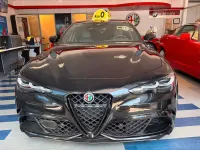 Neu Alfa Romeo Giulia 519 PS (381 kW) 2025 Schwarz Limousine