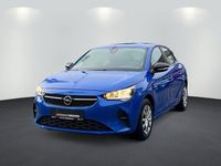 Gebraucht Opel Corsa Edition 75 PS (55 kW) 2022 Perl blau (metallic) Kleinwagen