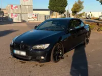 Gebraucht BMW 330 Cabriolet 272 PS (200 kW) 2009 Schwarz Cabrio