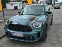 Gebraucht Mini Countryman 178 PS (130 kW) 2020 Grün SUV