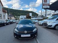 Gebraucht VW Golf VI Highline 140 PS (102 kW) 2011 Deep black perleffekt Kleinwagen