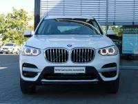 Gebraucht BMW X3 xLine 184 PS (135 kW) 2021 Weiß SUV