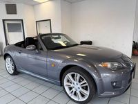 Gebraucht Mazda MX5 Emotion 126 PS (92 kW) 2006 Grau Cabrio
