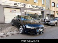 Gebraucht Audi TT S-Line 200 PS (147 kW) 2007 Schwarz Coupé