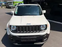 Gebraucht Jeep Renegade 120 PS (88 kW) 2015 Weiß SUV