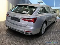 Gebraucht Audi A6 Premium 204 PS (150 kW) 2021 Florettsilber metallic Kombi
