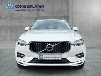 Gebraucht Volvo XC60 Inscription 235 PS (172 kW) 2020 Crystal white pearl (weiß) (metallic) SUV
