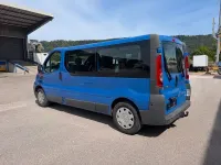 Gebraucht Renault Trafic 114 PS (83 kW) 2012 Blau Van / Kleinbus