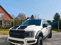 Gebraucht Ford V8 Raptor 401 PS (294 kW) 2020 Weiß SUV