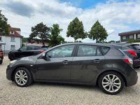 Gebraucht Mazda 3 Sports-Line 185 PS (136 kW) 2011 Grau Limousine