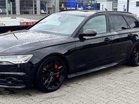 Gebraucht Audi A6 Competition 326 PS (239 kW) 2018 Schwarz Kombi