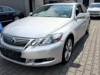 Gebraucht Lexus GS450 345 PS (253 kW) 2010 Silber Limousine