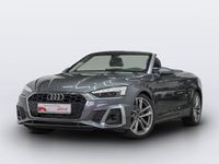 gebraucht Audi A5 Cabriolet S line