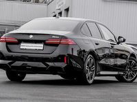 Gebraucht BMW 520 M Sport 208 PS (152 kW) 2025 Schwarz Limousine