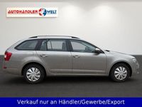 Gebraucht Skoda Octavia 105 PS (77 kW) 2014 Beige Kleinwagen