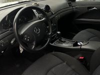 Gebraucht Mercedes E200 125 PS (91 kW) 2005 Schwarz Limousine