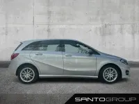 Gebraucht Mercedes B250 Style 211 PS (155 kW) 2015 Silber Kleinwagen
