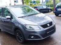 gebraucht Seat Alhambra Style 7Sitzer Diesel EURO 5