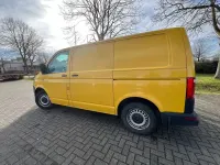 Gebraucht VW T5 84 PS (61 kW) 2015 Gelb Van