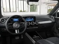 Gebraucht Mercedes GLB220 AMG 190 PS (139 kW) 2025 Grau SUV