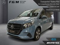 Gebraucht Mercedes V220 163 PS (119 kW) 2025 Vintageblau Van / Kleinbus