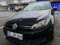 Gebraucht VW Golf V 130 PS (95 kW) 2009 Schwarz Kombi
