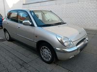 Gebraucht Daihatsu Sirion 1999 Silber Kleinwagen