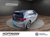 Gebraucht VW ID.3 Pure 110 kW (150 PS) 2021 Grau Kleinwagen