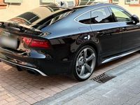 Gebraucht Audi A7 Ambiente 326 PS (239 kW) 2015 Schwarz Kleinwagen