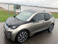 gebraucht BMW i3 (60 Ah) mit Range Ext., Leder, HK, Panoramada