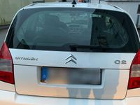 Gebraucht Citroën C2 73 PS (53 kW) 2009 Weiß Kleinwagen