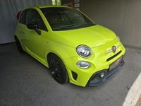 Gebraucht Abarth 595 Pista 160 PS (117 kW) 2019 Grün Kleinwagen