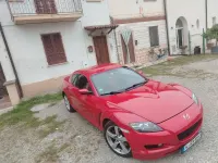 Używany Mazda RX8 192 KM (141 kW) 2004 Coupe