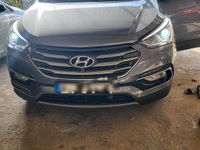 Gebraucht Hyundai Santa Fe 2017 SUV