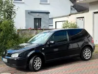 Gebraucht VW Golf IV 101 PS (74 kW) 2004 Schwarz Kleinwagen