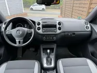 Gebraucht VW Tiguan Life 177 PS (130 kW) 2013 Schwarz SUV