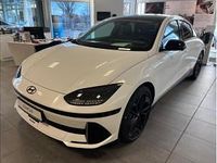 Gebraucht Hyundai Ioniq 6 Edition 239 kW (325 PS) 2024 Weiß (serenety white) Limousine