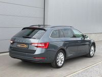 Gebraucht Skoda Superb 156 PS (114 kW) 2021 Grau Kombi