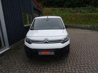 Gebraucht Citroën Berlingo 131 PS (96 kW) 2019 Weiß Van / Kleinbus