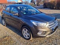 Gebraucht Ford Kuga Trend 120 PS (88 kW) 2019 Grau SUV