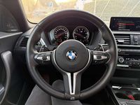 Gebraucht BMW M2 Basis 370 PS (272 kW) 2018 Weiß Coupé