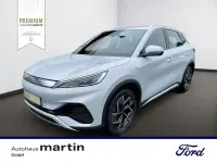 Brugt BYD Atto 3 Design 150 kW (204 HK) 2023 Hvid SUV