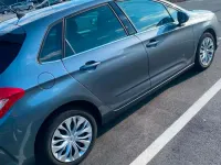 Gebraucht Citroën C4 2011 Grau Kleinwagen