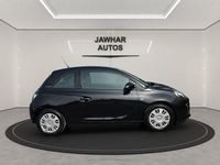 Gebraucht Opel Adam 69 PS (50 kW) 2014 Schwarz Kleinwagen