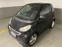 Gebraucht Smart ForTwo Coupé Pulse 84 PS (61 kW) 2013 Schwarz Coupé