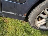 Gebraucht Mercedes CLK200 2000 Blau Coupé