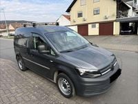 Second-hand VW Caddy 150 CP (110 kW) 2018 Gri Monovolum