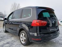 Gebraucht Seat Alhambra 140 PS (102 kW) 2015 Schwarz Van / Kleinbus
