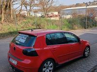 Gebraucht VW Golf IV GTI 200 PS (147 kW) 2005 Rot Limousine