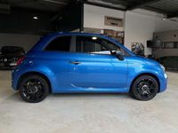 gebraucht Fiat 500 *Sportpak*Klimaauto*Tempo*Teilleder*AppelCar